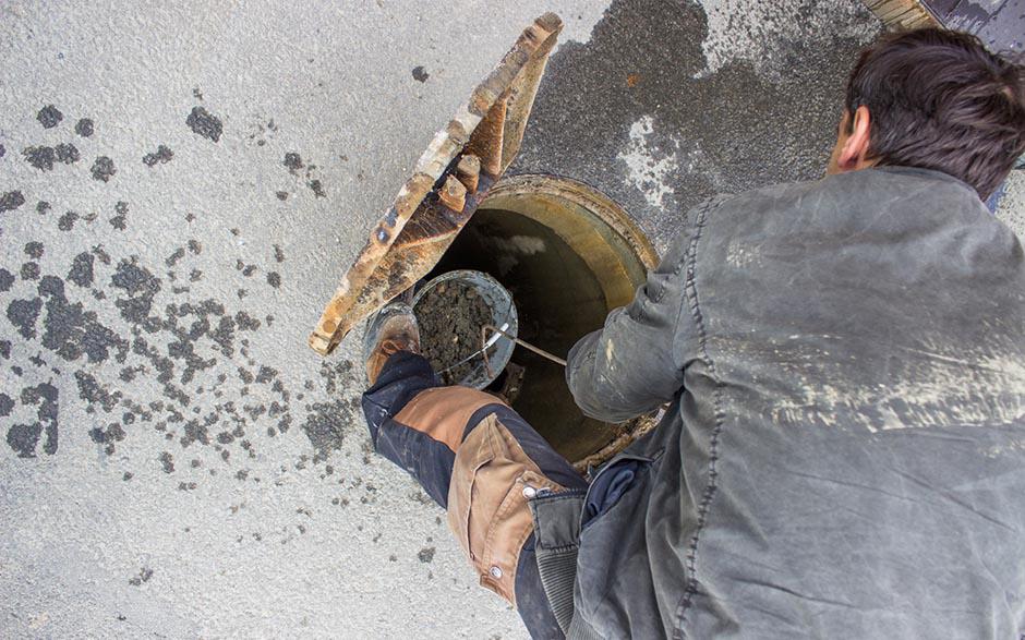 déboucher une canalisation wc Montreuil-sur-Epte